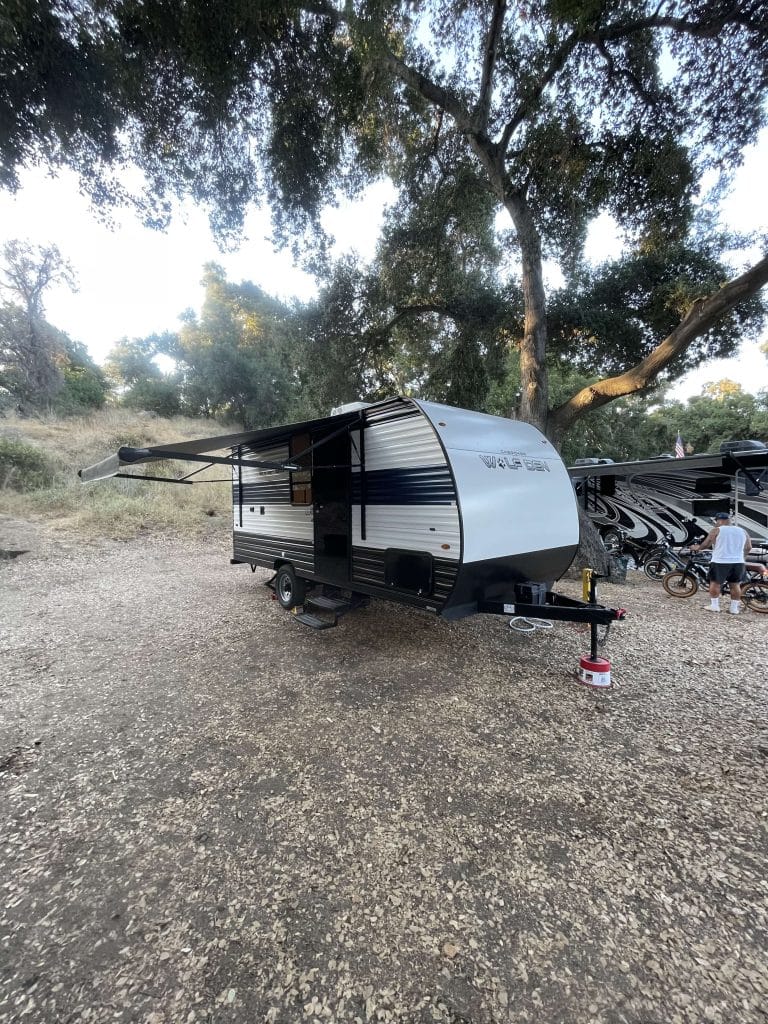 Rec rentals RV rentals