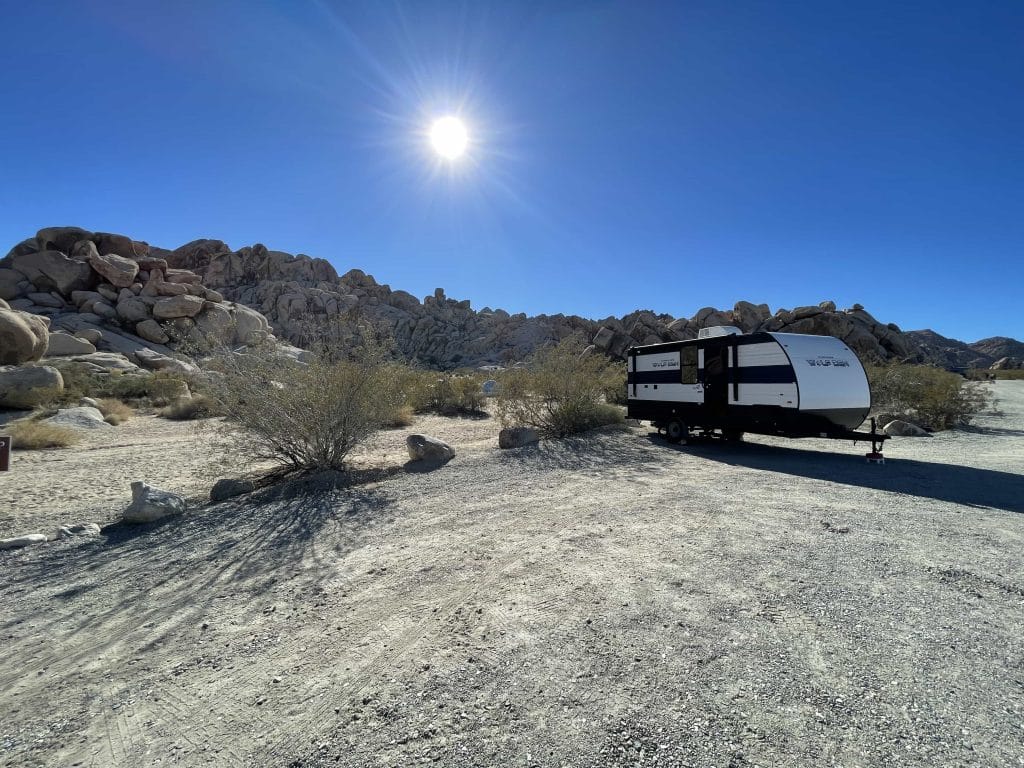Camping-Riverside-County-Califonia