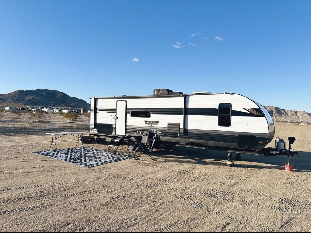 Rec rentals RV rentals