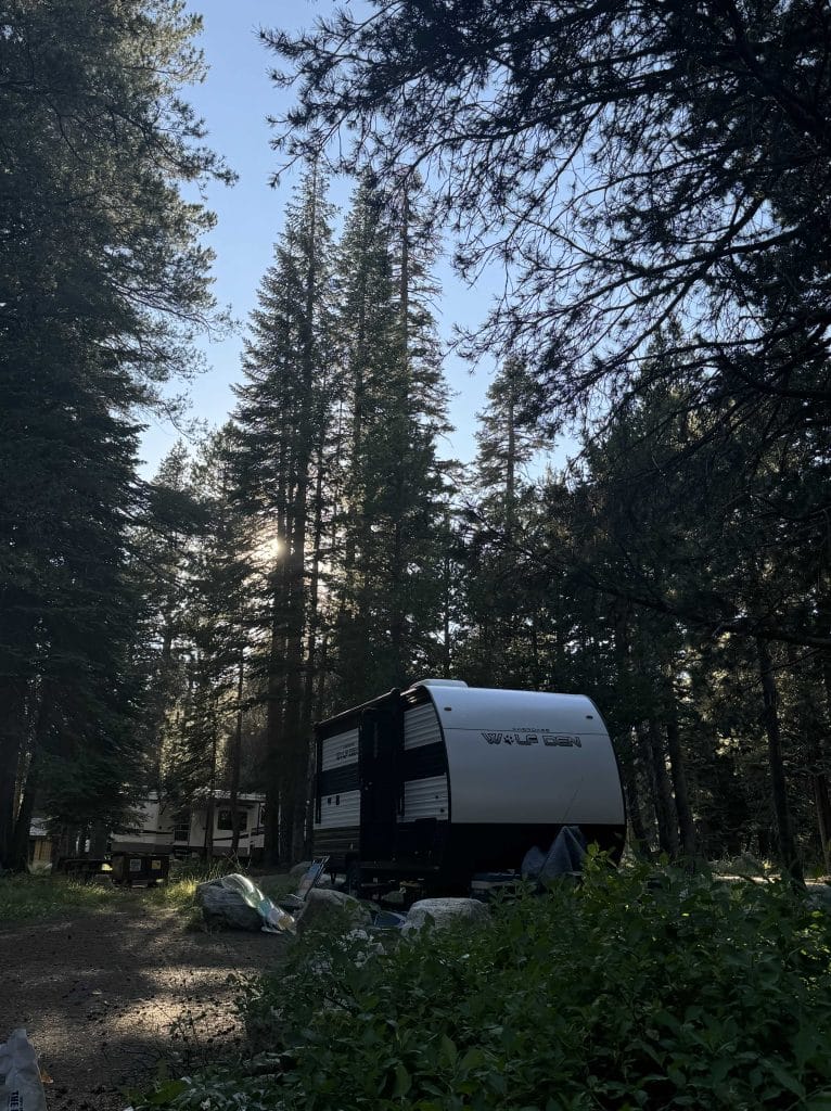 Rec rentals RV rentals