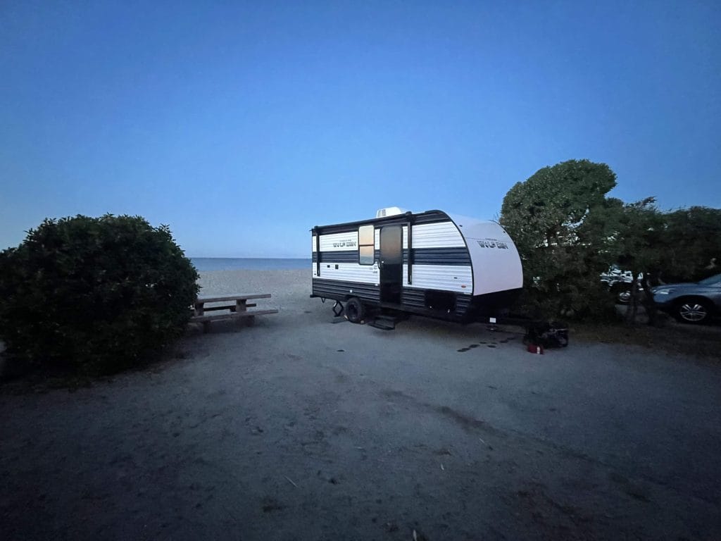 Rec rentals RV rentals